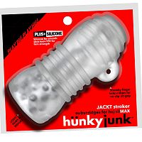 Jackt Stroker - Clear Ice