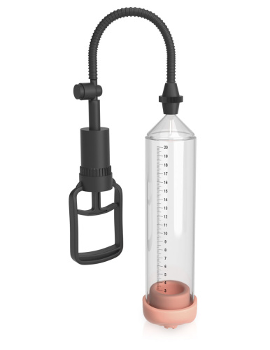 Classix Pleasure Pump  2