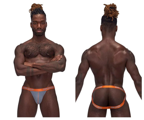 Casanova Uplift Jock - Large/x-Large - Gray  4