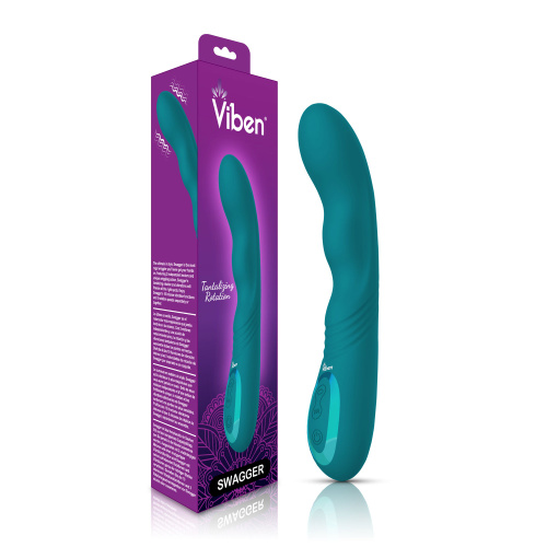 Swagger - Ocean - Wriggling G-Spot  Vibe  4