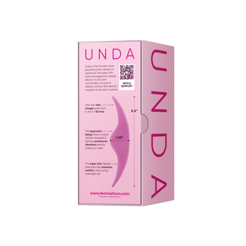 Unda - Pink  3