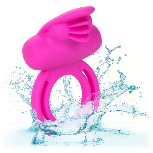 Silicone Rechargeable Dual Clit Flicker Enhancer  4