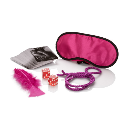 Fifty Ways to Tease Your Lover  3