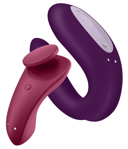 Partner Box 1 - Sexy Secret Plus Double Joy -  Violet  4