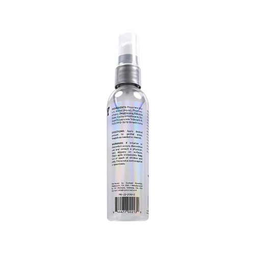 Playboy Pleasure - Slick Hybrid Lubricant 4 Oz  2