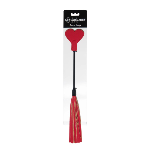 Amor Crop - Red  4
