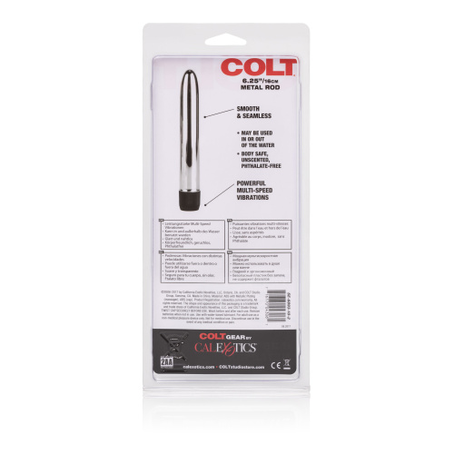 Colt Metal 6.25 Inch  3