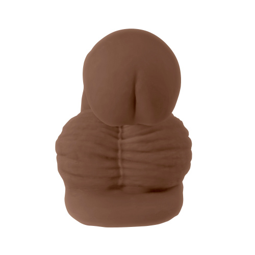 4 Inch Silicone Packer Dark  5