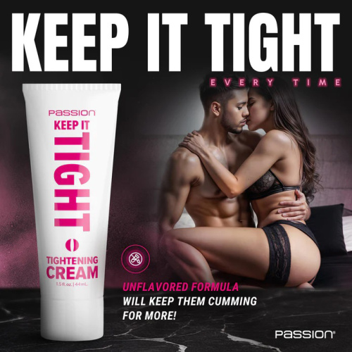 Keep It Tight Tightening Cream 1.5oz  2
