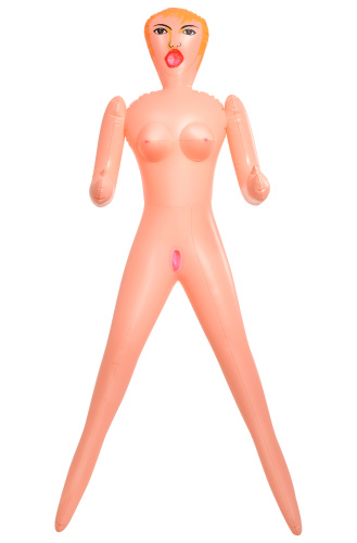 Becky the Beginner Babe Doll  2