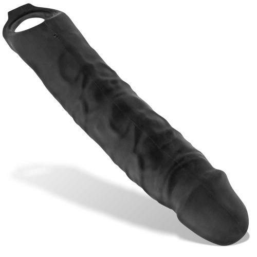 Snake Cocksheath - Black Ice  2