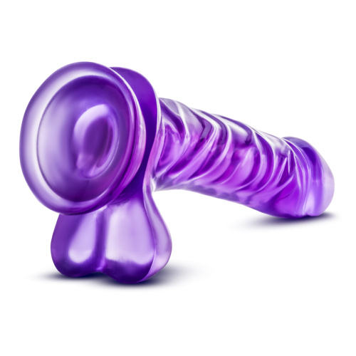 B Yours - Basic 8 - Purple  2