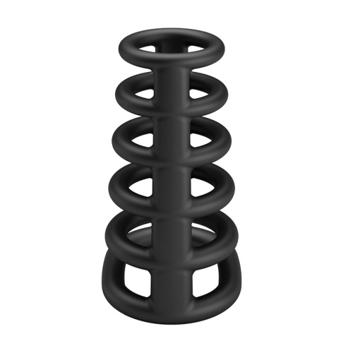 Pretty Love Penis Ring Rodrigo- Black  3