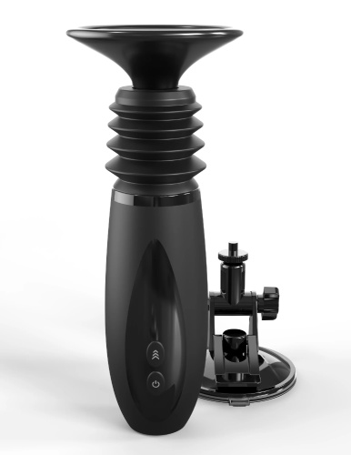 Body Dock Thruster - Black  3