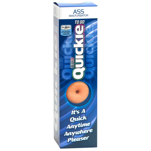 Quickies-to-Go - Display of 12 Ultraskyn Strokers  5