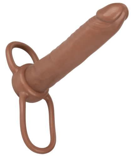 Accommodator Dual Penetrator - Brown  5