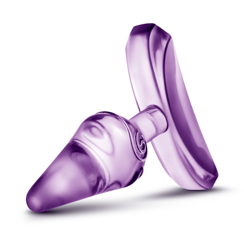 Play With Me -  Jolly Plug - Purple  3