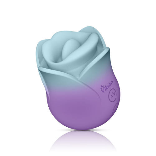 (Presale Only) - Succubus Vibrating Kissing Rose - Pixie Dust  5