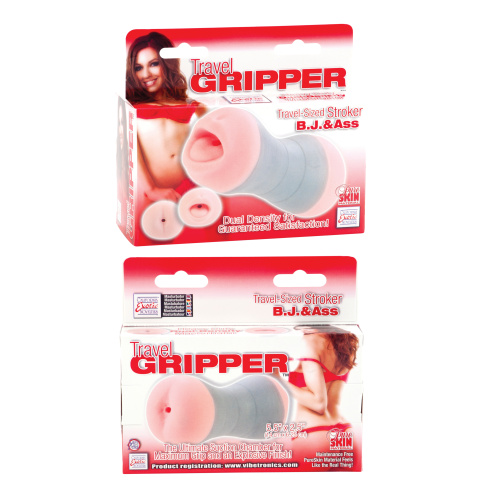 Travel Gripper B.j. and Ass  2