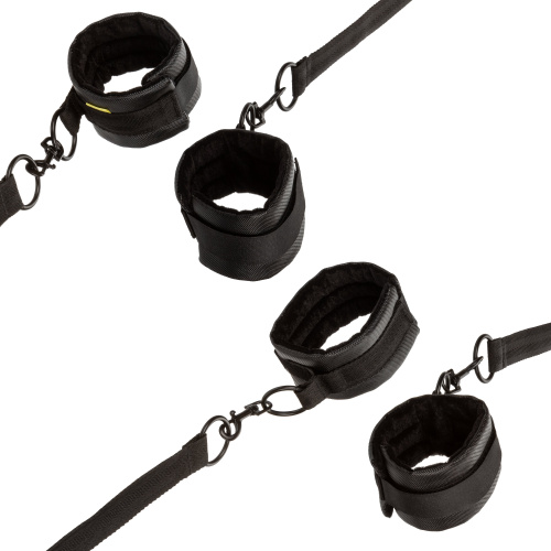 BOUNDLESS BED RESTRAINT  4