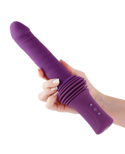 Inya - Super Stroker - Purple  4