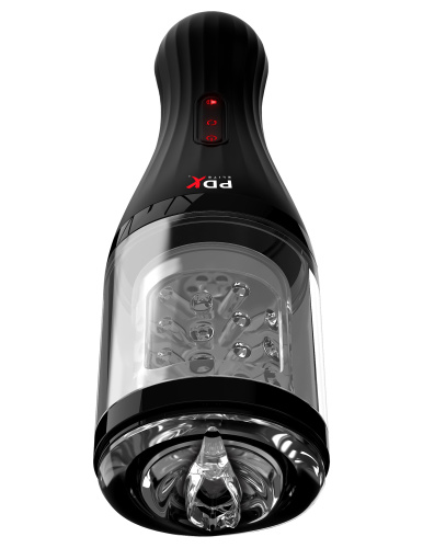 Pdx Elite Talk Dirty Rotobator  3