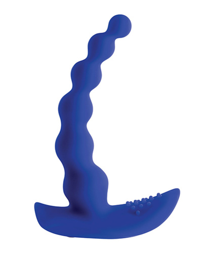 Beaded Pleasure - Blue  5