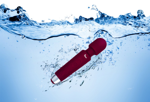 Tempest - Ruby - Intense Wand Massager  2