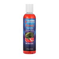 Razzels Warming Lubricant - Wild Watermelon - 4 Oz. Bottle
