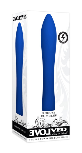 Robust Rumbler  2