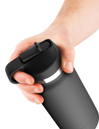Fuck Flask - Secret Delight - Grey Bottle - Brown  5