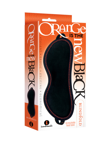 The 9's Orange Is the New Black Blindfold  2