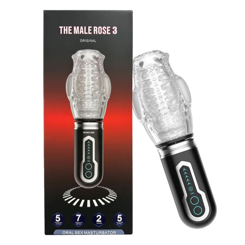 The Male Rose 3  3