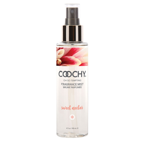 Coochy Body Mist Sweet Nectar 4 Fl. Oz. 118ml  2