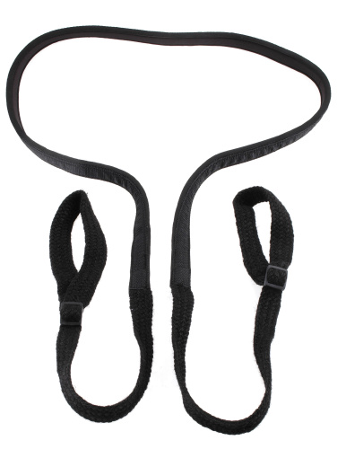 Fetish Fantasy Series Giddy-Up Harness - Black  3