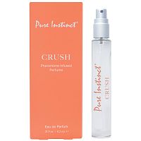 Pure Instinct Pheromone Perfume Spray Crush 9.2 ml 0.31 Floz