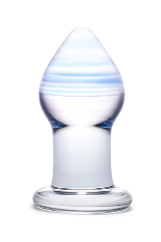Amethyst Rain Butt Plug  3
