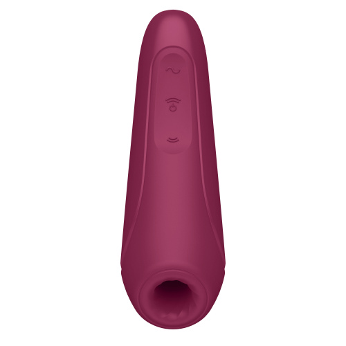 Curvy 1 Plus - Rose Red  4