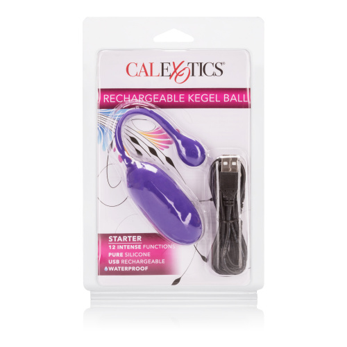 Rechargeable Kegel Ball Starter  2