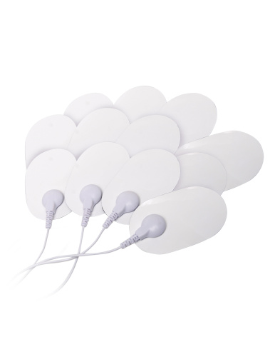 Fetish Fantasy Shock Therapy Replace Pads 12 Pc  3