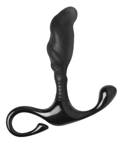 Silicone Wavy Prostate Exerciser  2