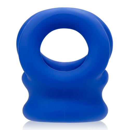 Tri-Squeeze Ball-Stretch Sling - Cobalt Ice  4