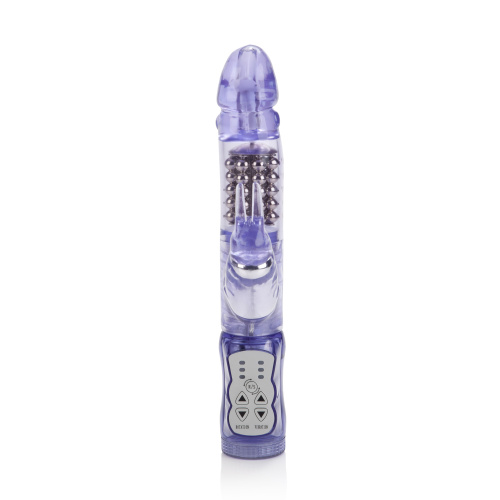 Waterproof Jack Rabbit 5 Rows - Purple  2