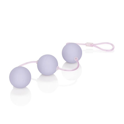 First Time Love Balls Triple Lovers - Purple  3