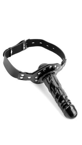 Fetish Fantasy Deluxe Ball Gag With Dildo  2