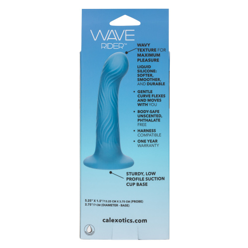 Wave Rider Ripple - Blue  2