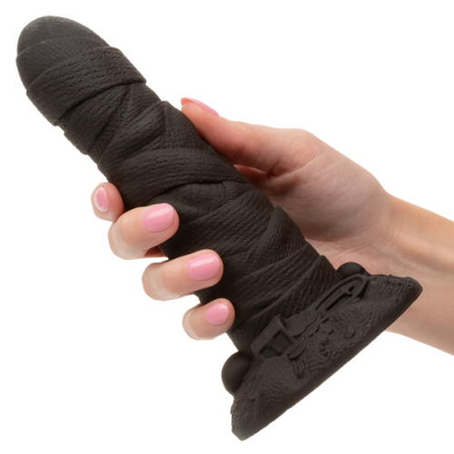 Monster Dong the Mummy - Black  4