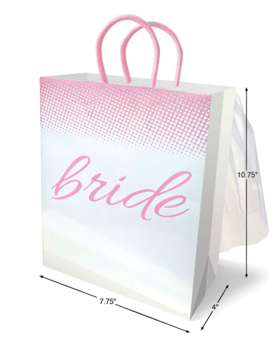 Bride Veil - Gift Bag  3