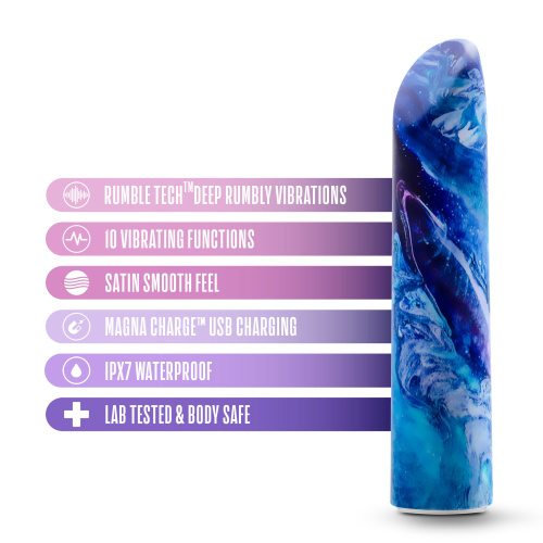 Limited Addiction - Mesmerize - Power Vibe - Azure  5