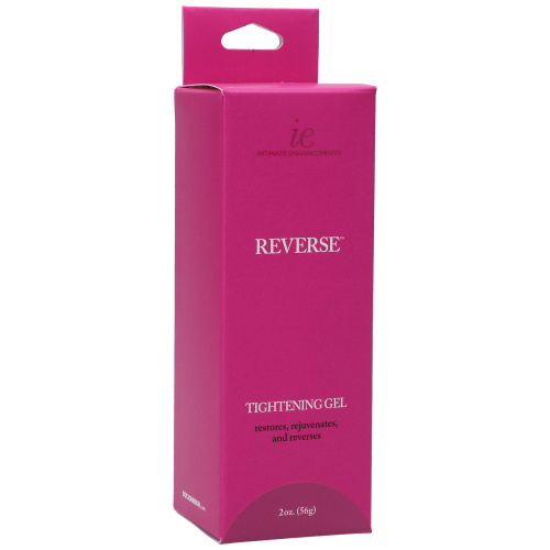 Reverse Tightening Gel for Women - 2 Oz. - Boxed  2